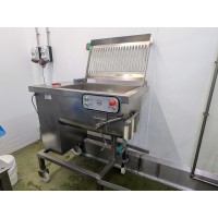 Risco Twin paddle Mixer